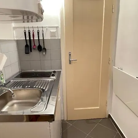 Mariahilfer Street Apartment Viena Exterior foto