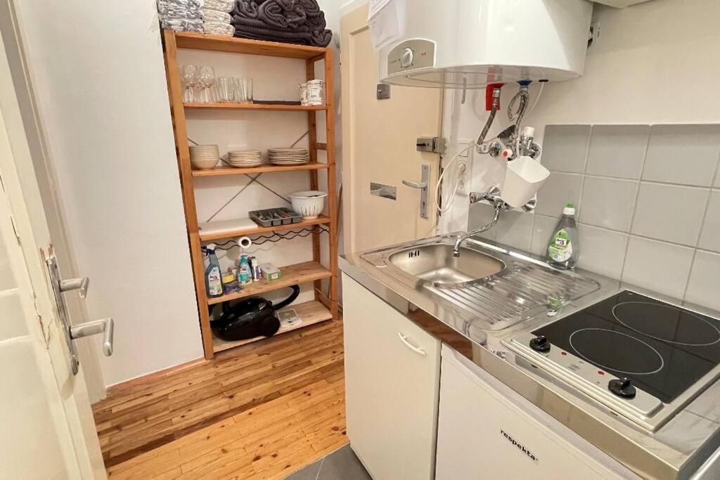 Mariahilfer Street Apartamento *